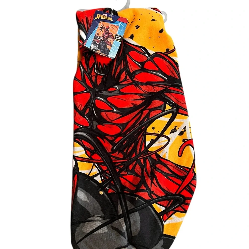 Spider-Man Graphic beach towel